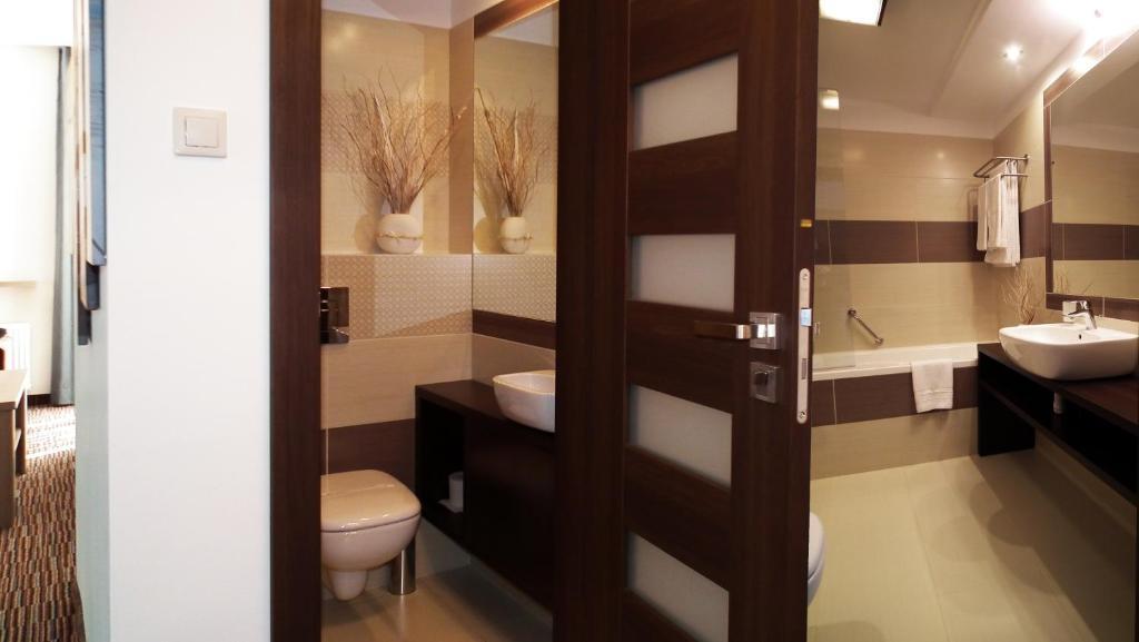 Hotel Gromada Arka Lux Koszalin Habitación foto