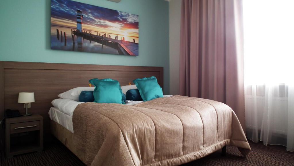 Hotel Gromada Arka Lux Koszalin Habitación foto